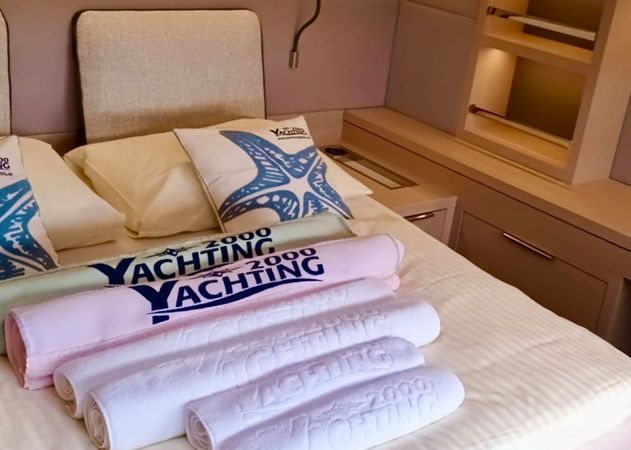 Lagoon 55 | Tiga Grande