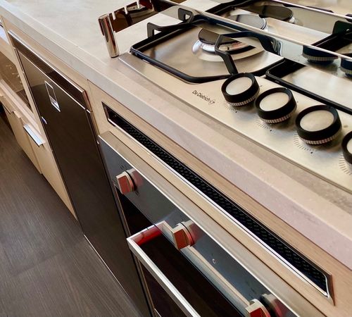 Lagoon 55 | Tiga Grande