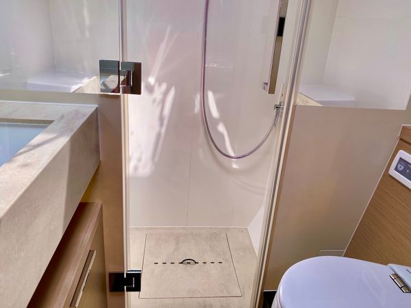 Lagoon 55 | Tiga Grande