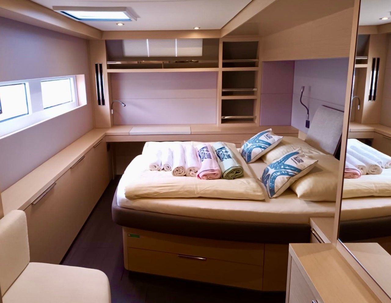 Lagoon 55 | Tiga Grande