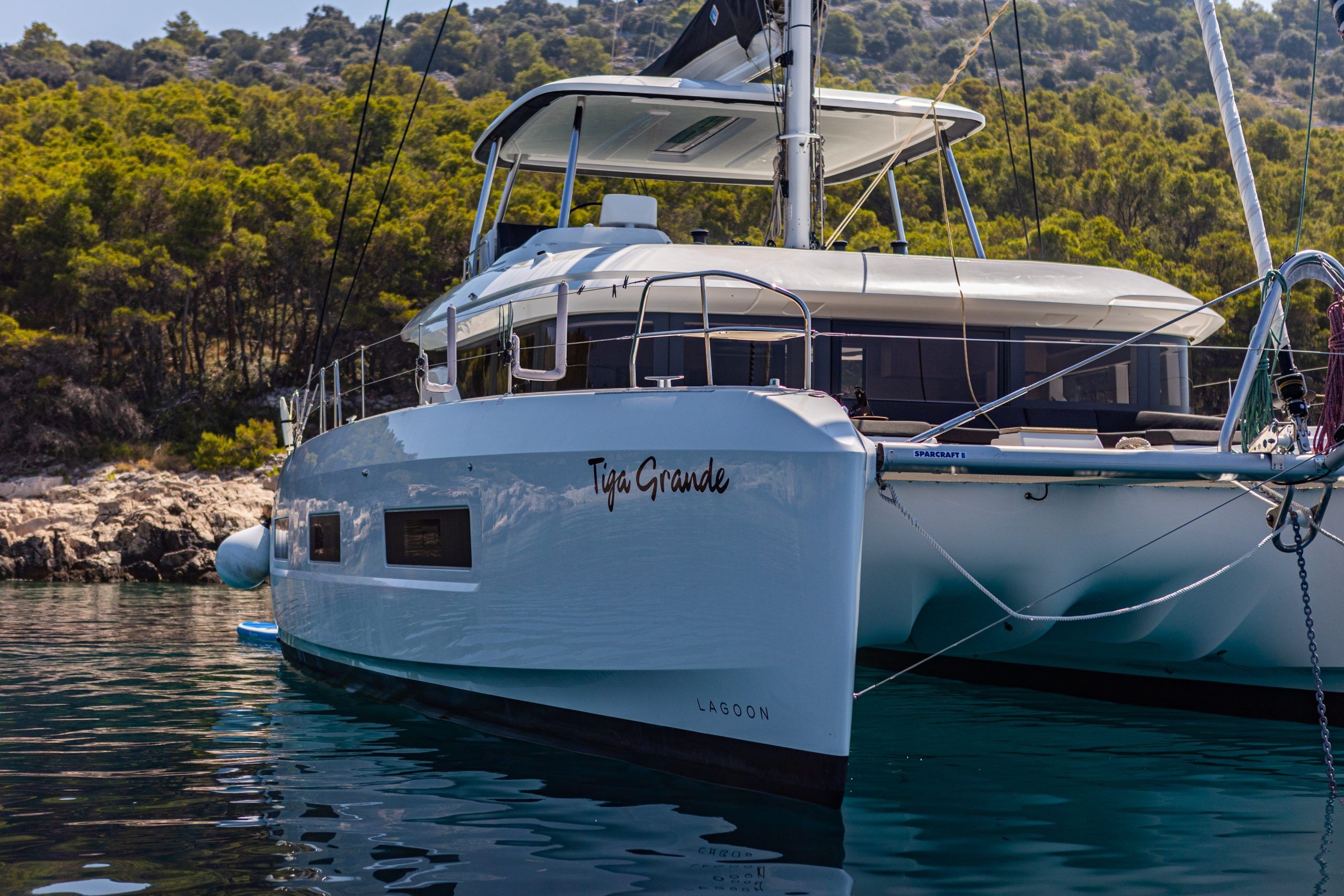 Lagoon 55 | Tiga Grande