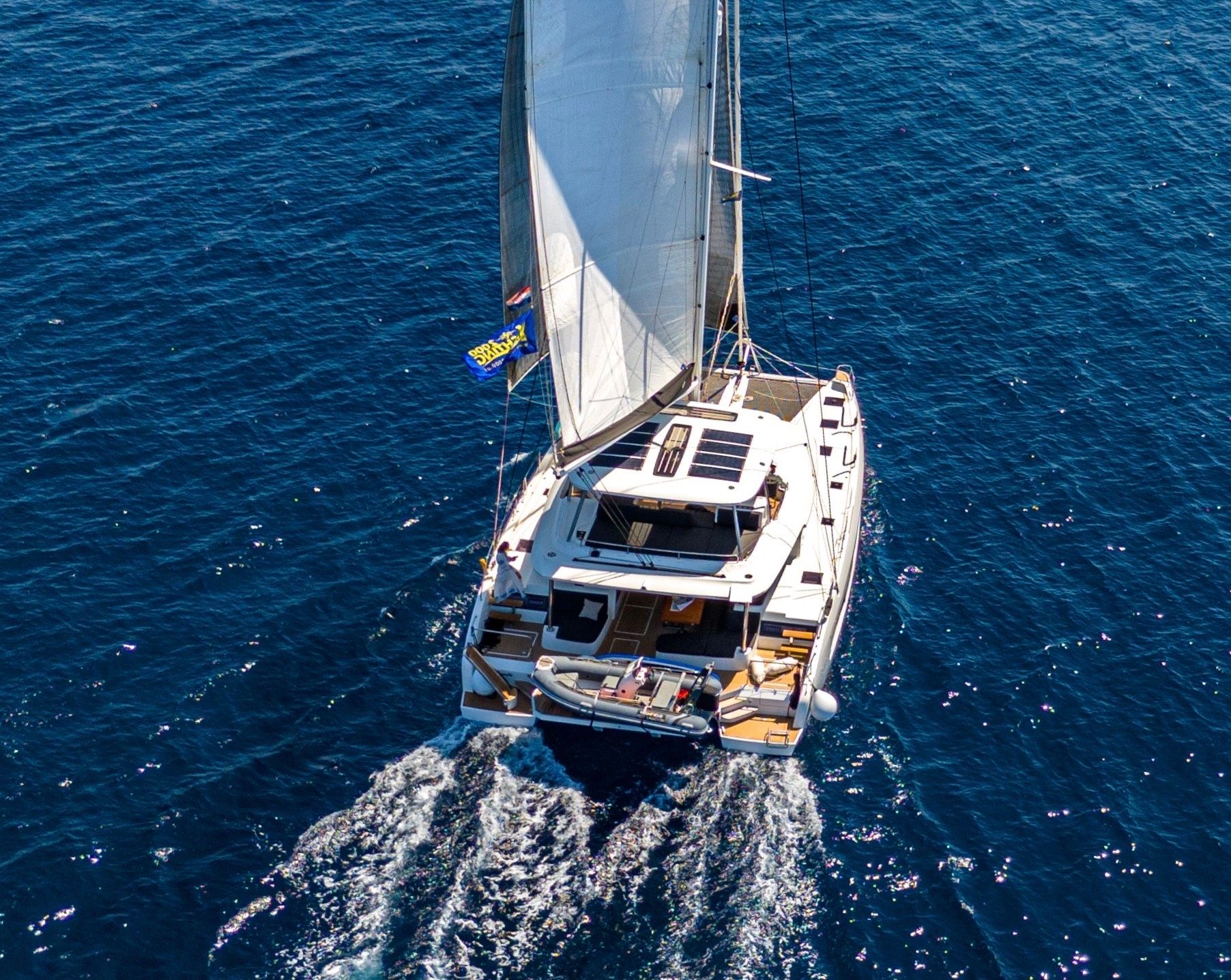 Lagoon 55 | Tiga Grande