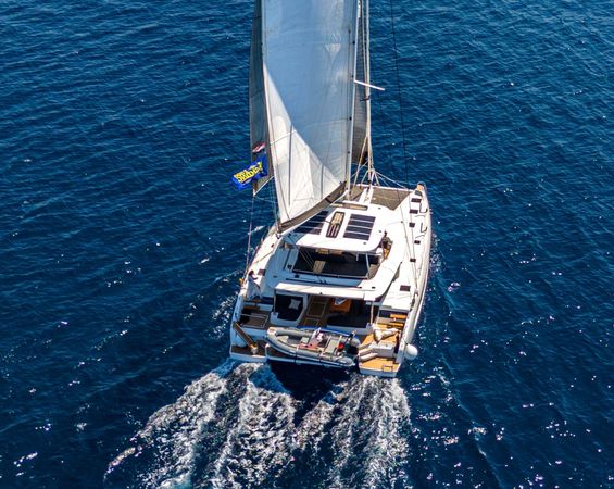 Lagoon 55 | Tiga Grande