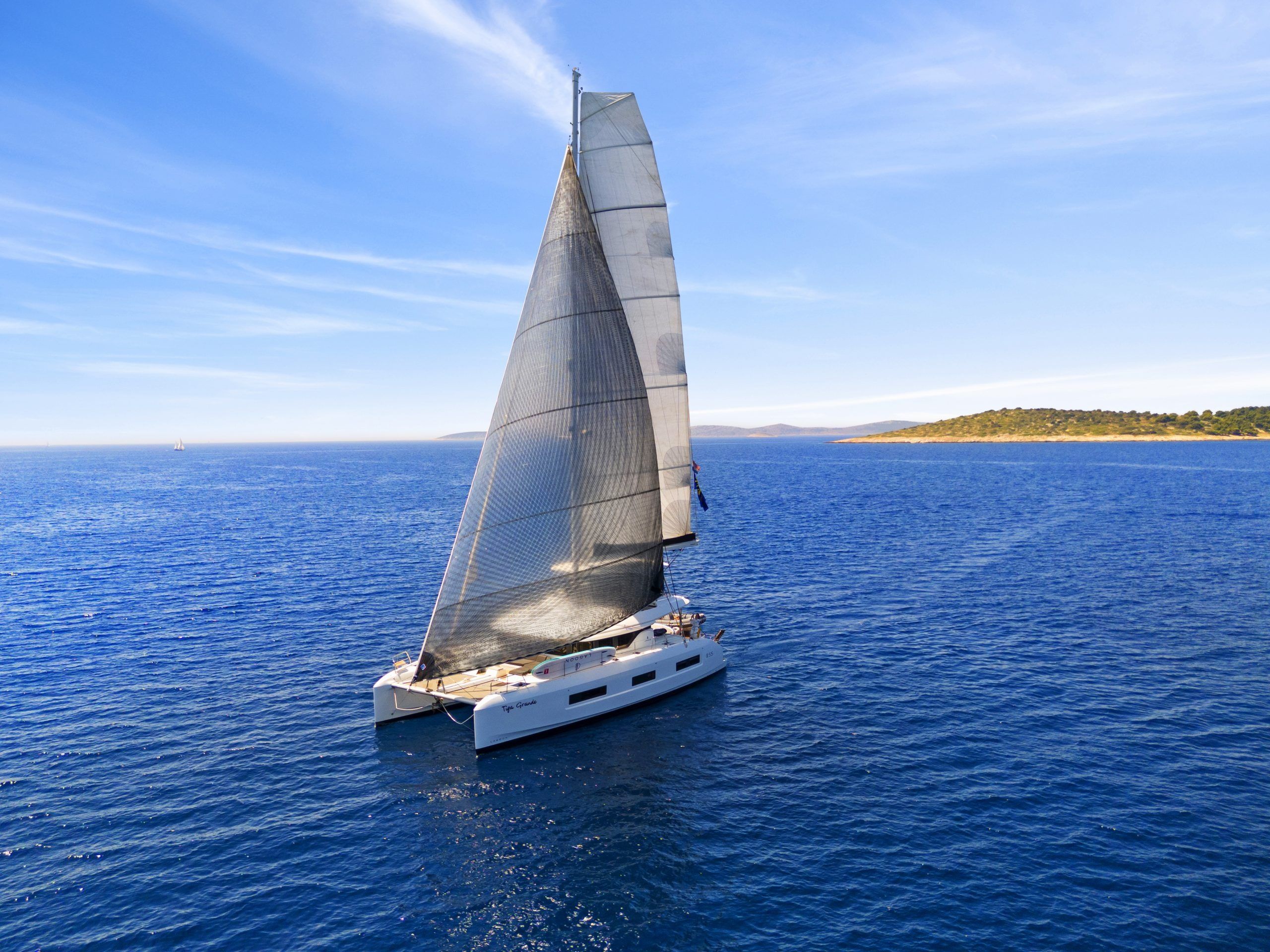 Lagoon 55 | Tiga Grande
