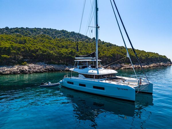 Lagoon 55 | Tiga Grande