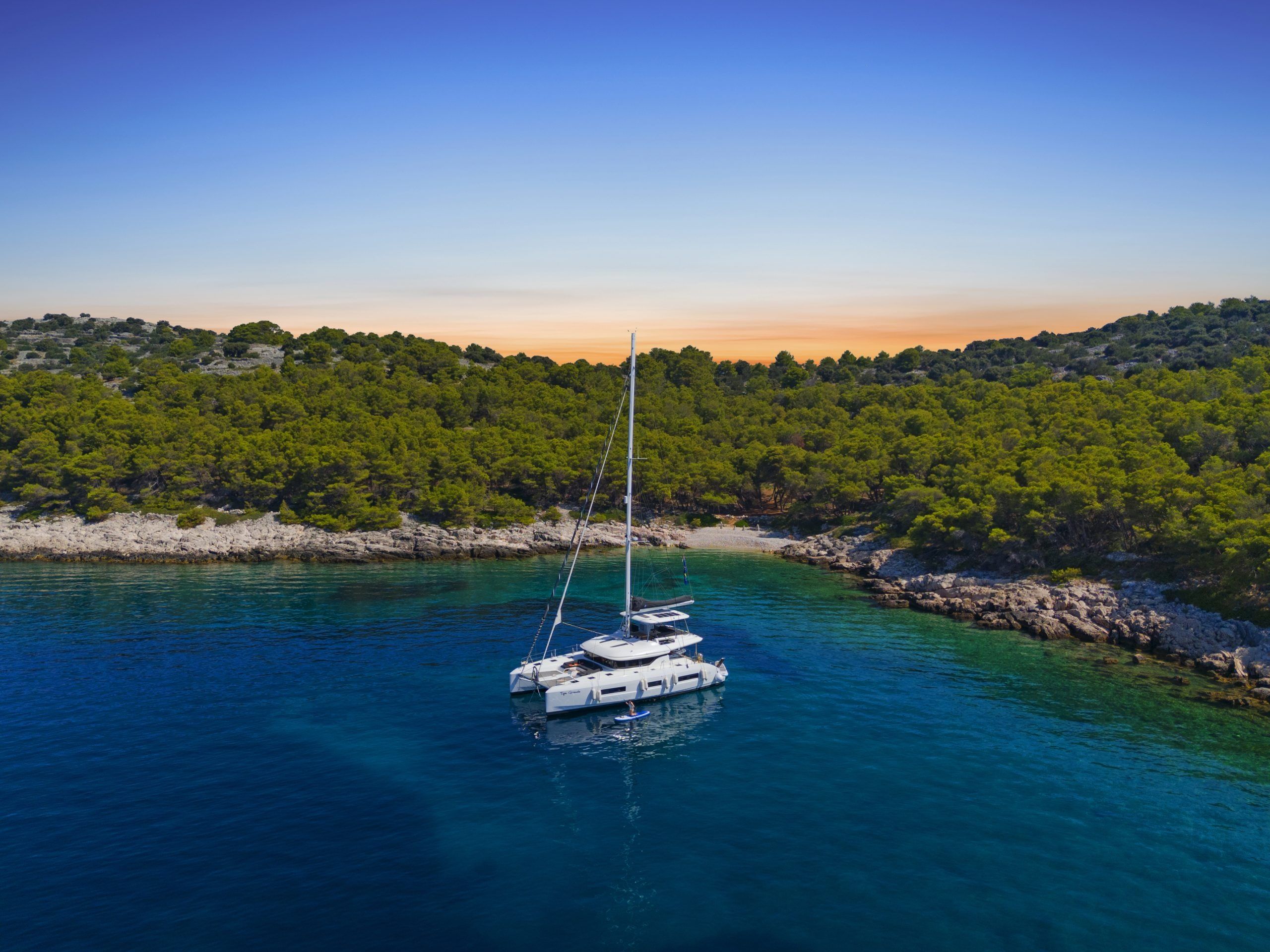 Lagoon 55 | Tiga Grande