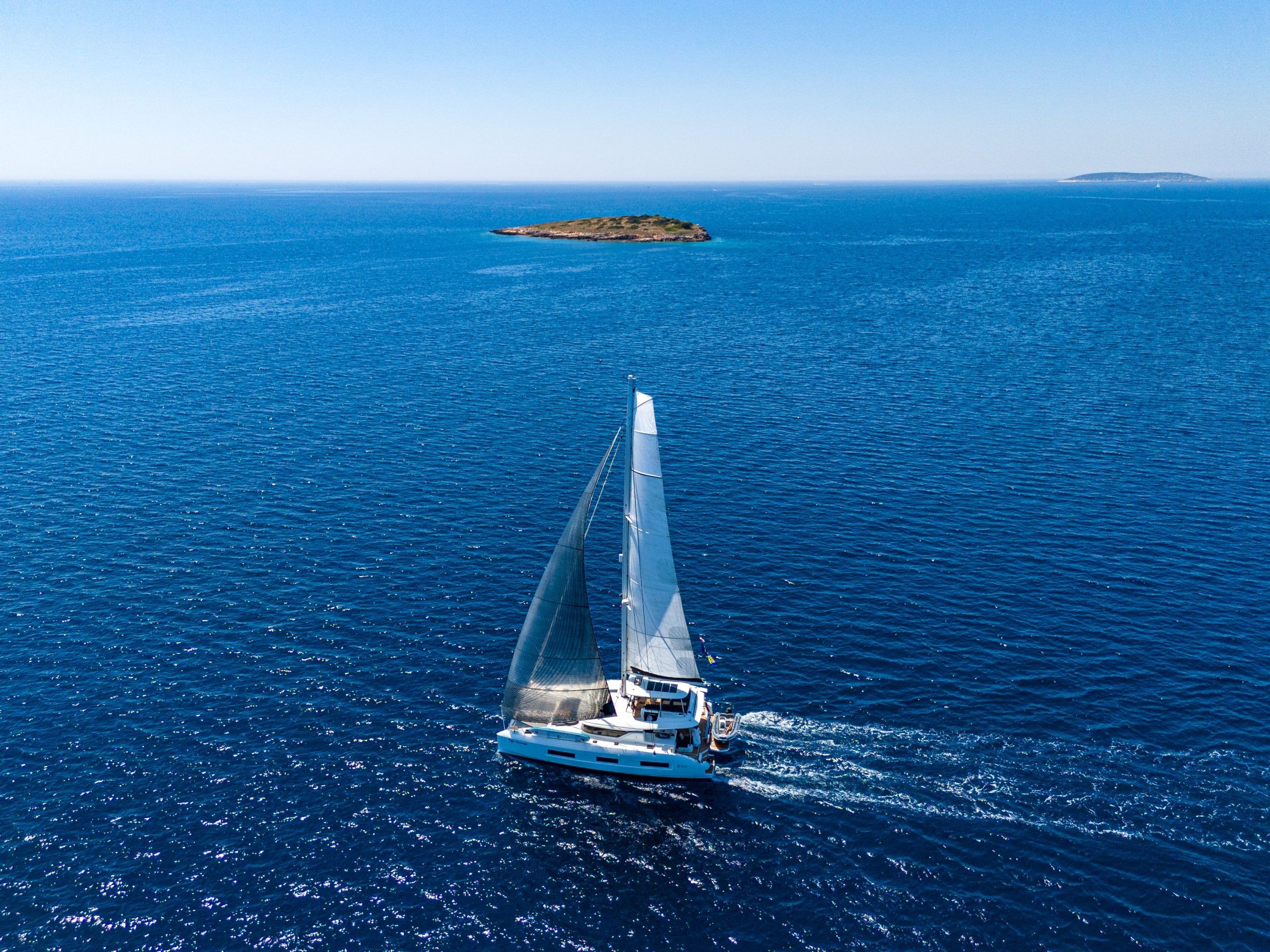 Lagoon 55 | Tiga Grande