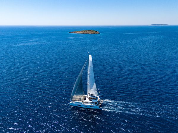 Lagoon 55 | Tiga Grande