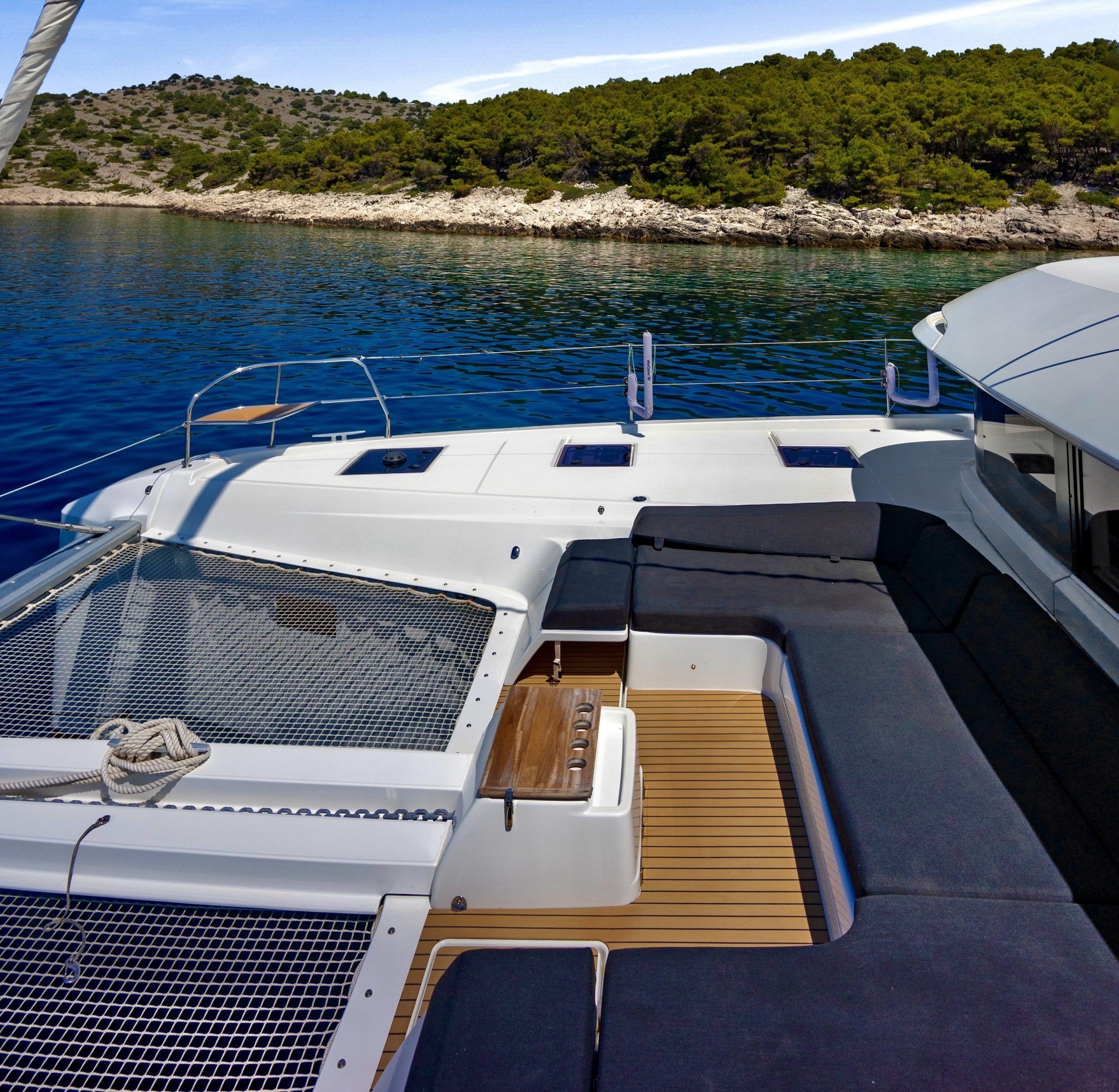 Lagoon 55 | Tiga Grande