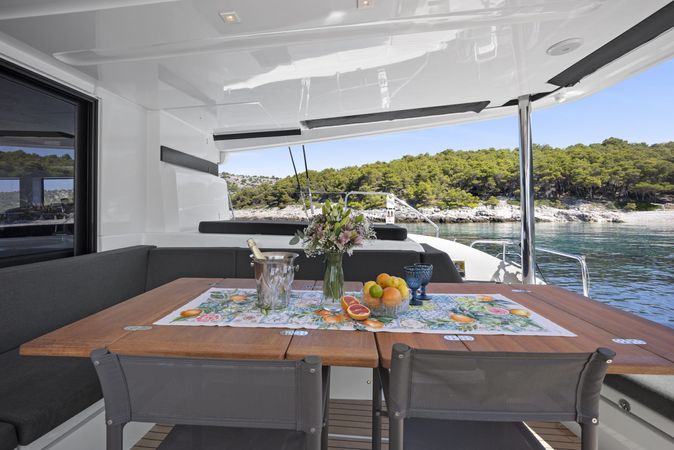 Lagoon 55 | Tiga Grande