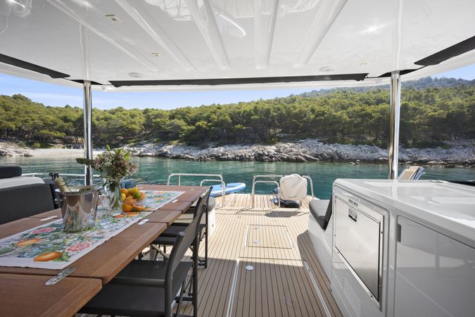 Lagoon 55 | Tiga Grande