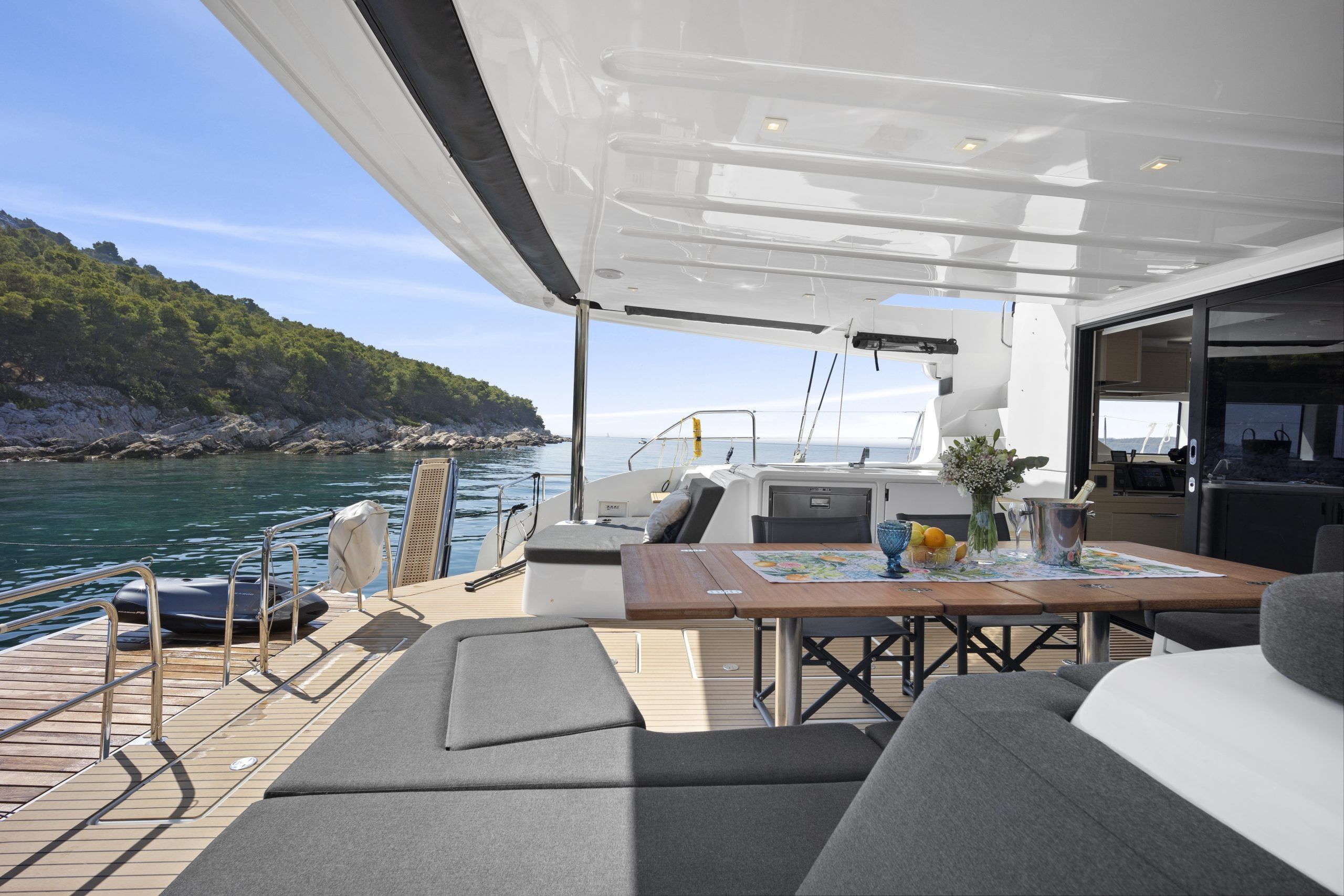 Lagoon 55 | Tiga Grande
