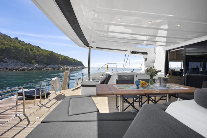 Lagoon 55 | Tiga Grande