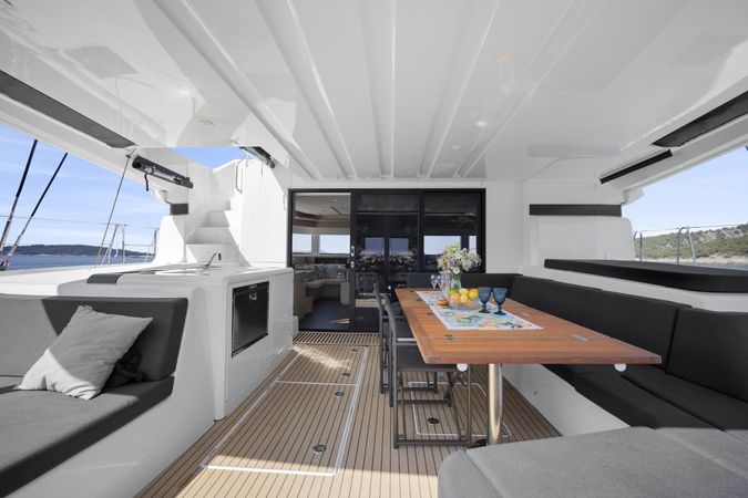 Lagoon 55 | Tiga Grande