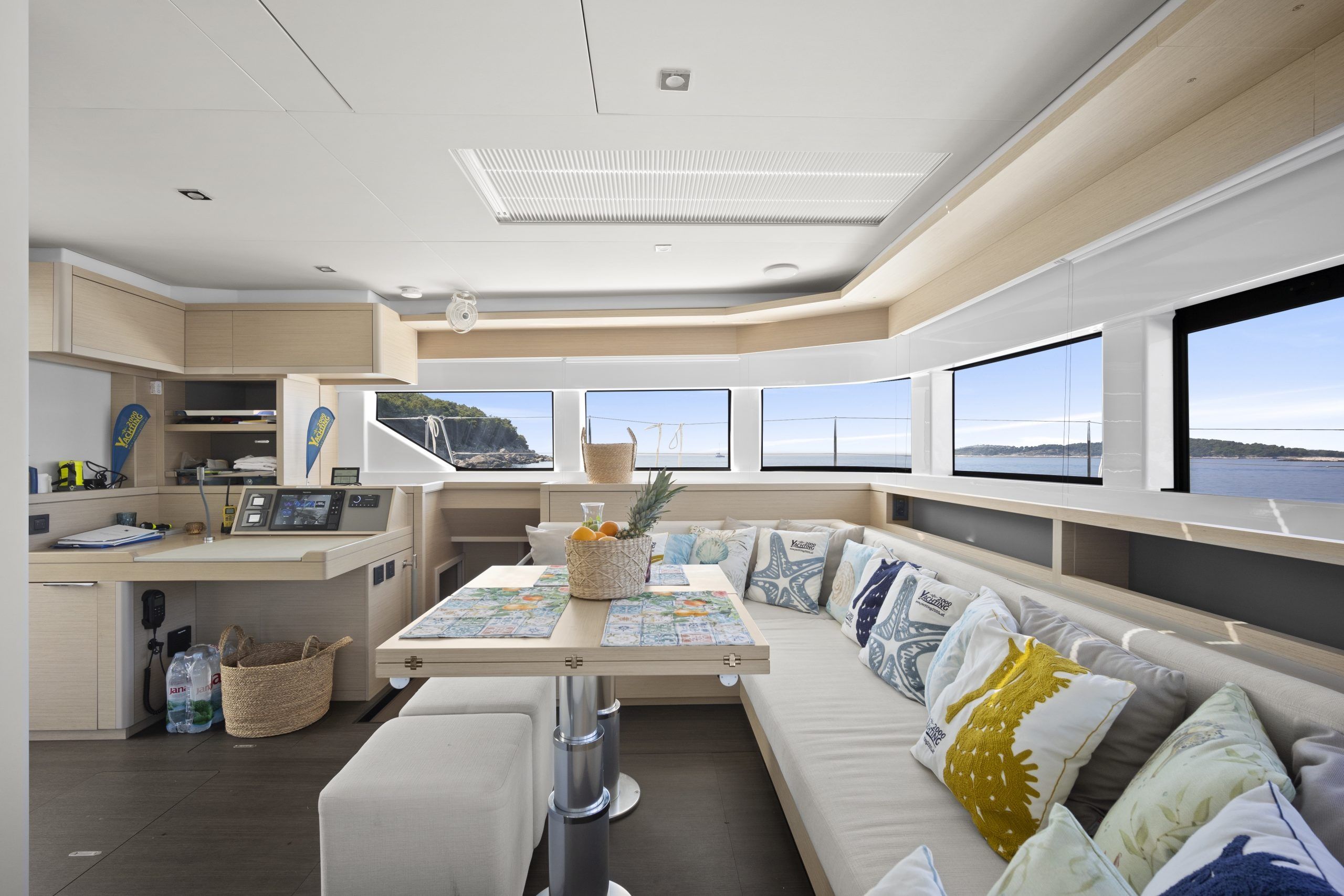 Lagoon 55 | Tiga Grande