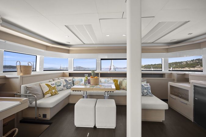 Lagoon 55 | Tiga Grande