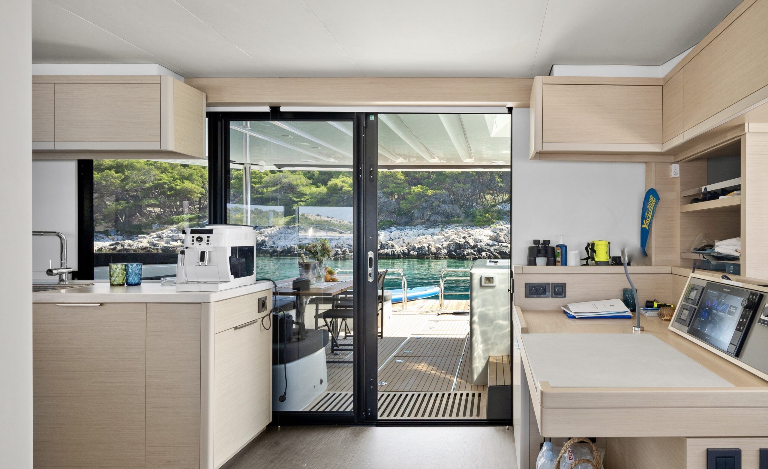 Lagoon 55 | Tiga Grande