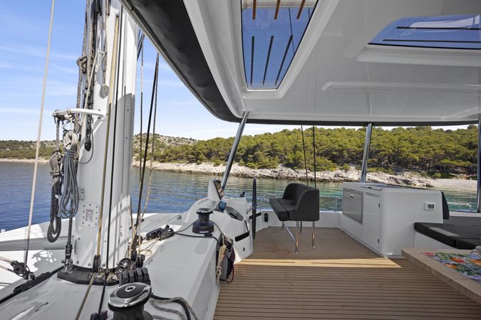 Lagoon 55 | Tiga Grande