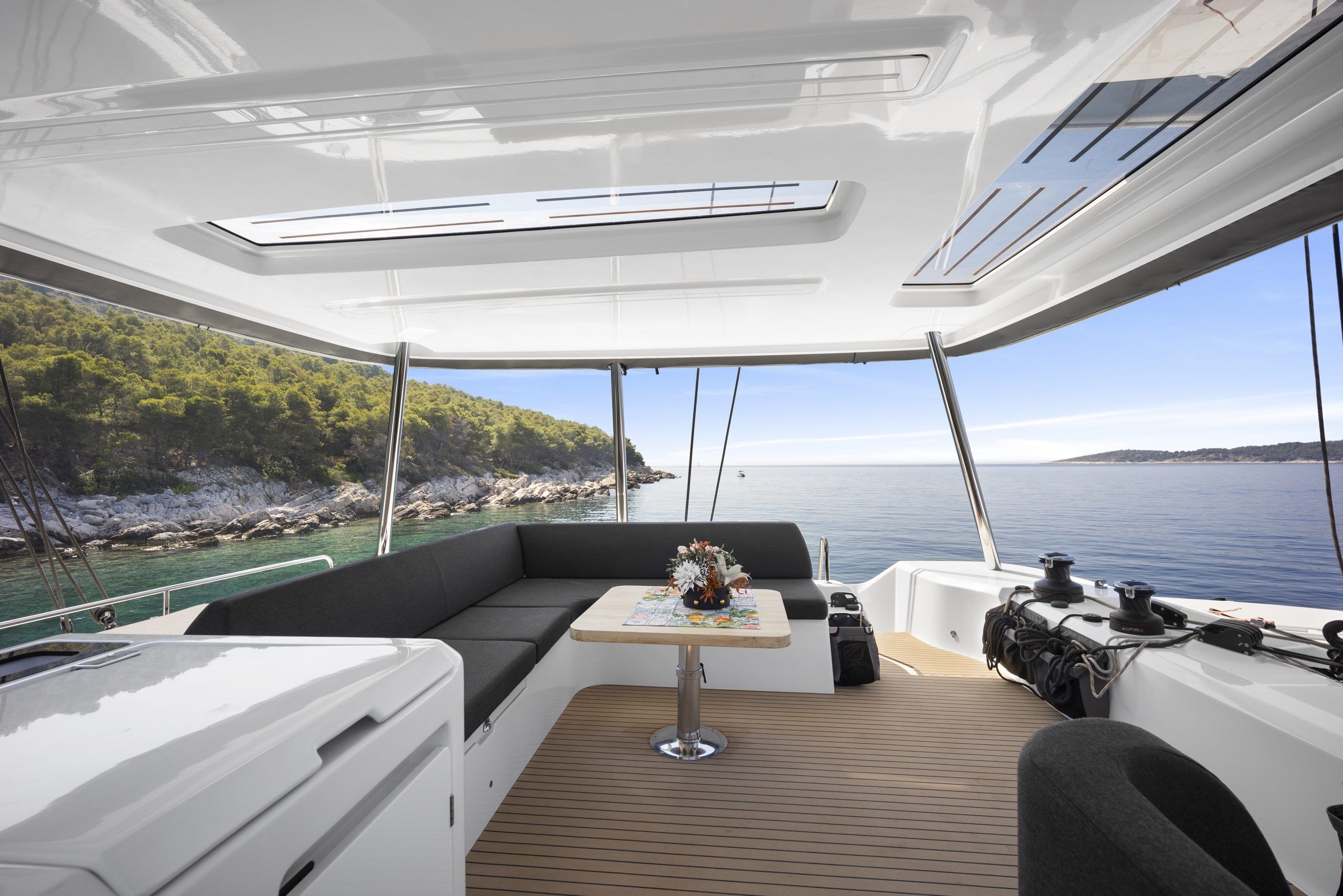 Lagoon 55 | Tiga Grande