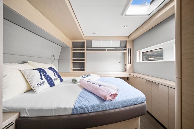 Lagoon 55 | Tiga Grande