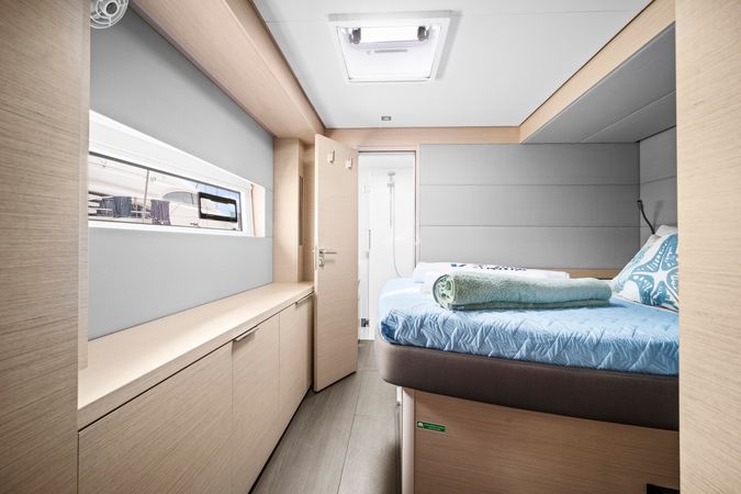 Lagoon 55 | Tiga Grande