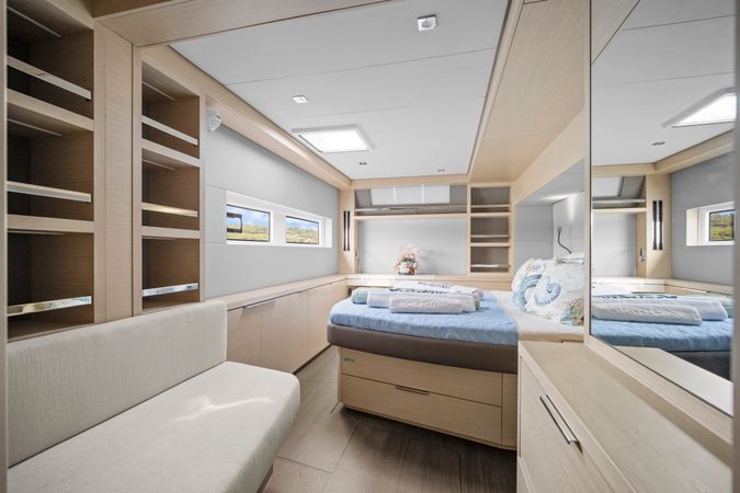Lagoon 55 | Tiga Grande