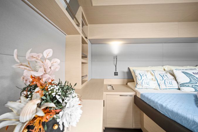 Lagoon 55 | Tiga Grande