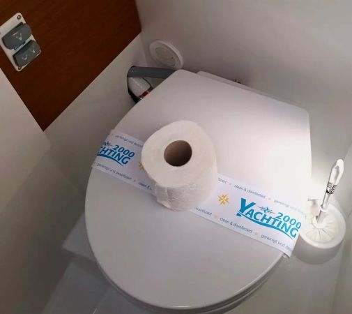 Jeanneau Sun Odyssey 490 | Ma Cherie