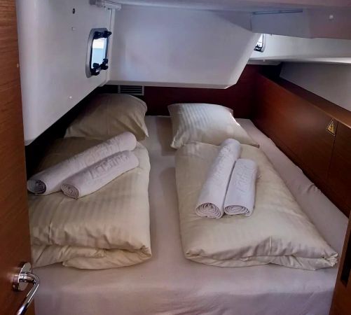 Jeanneau Sun Odyssey 490 | Ma Cherie