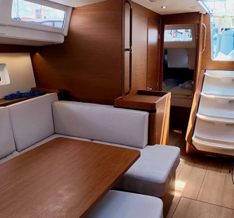 Jeanneau Sun Odyssey 490 | Ma Cherie