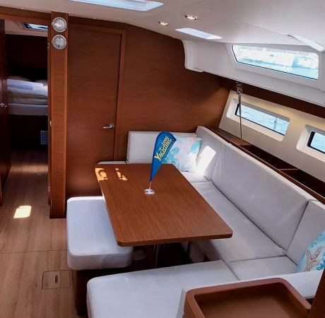 Jeanneau Sun Odyssey 490 | Ma Cherie