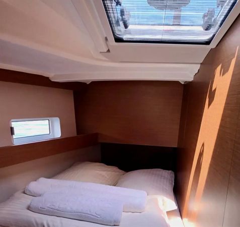 Jeanneau Sun Odyssey 490 | Ma Cherie