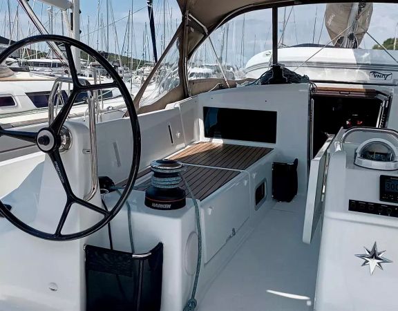 Jeanneau Sun Odyssey 490 | Ma Cherie