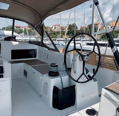 Jeanneau Sun Odyssey 490 | Ma Cherie