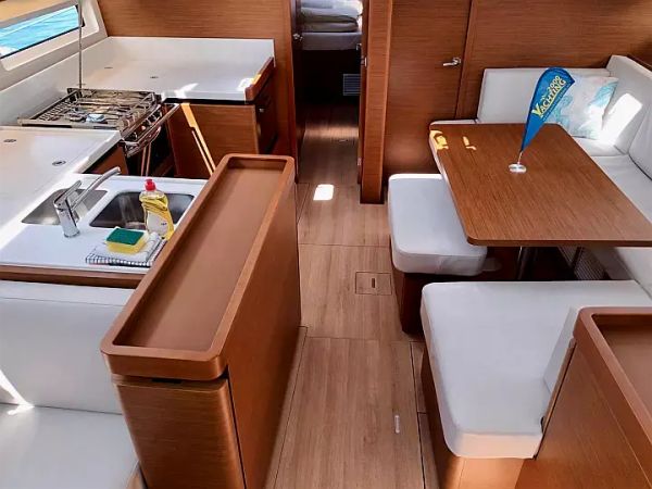 Jeanneau Sun Odyssey 490 | Ma Cherie