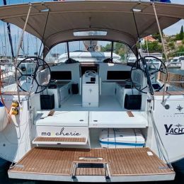 Jeanneau Sun Odyssey 490 | Ma Cherie