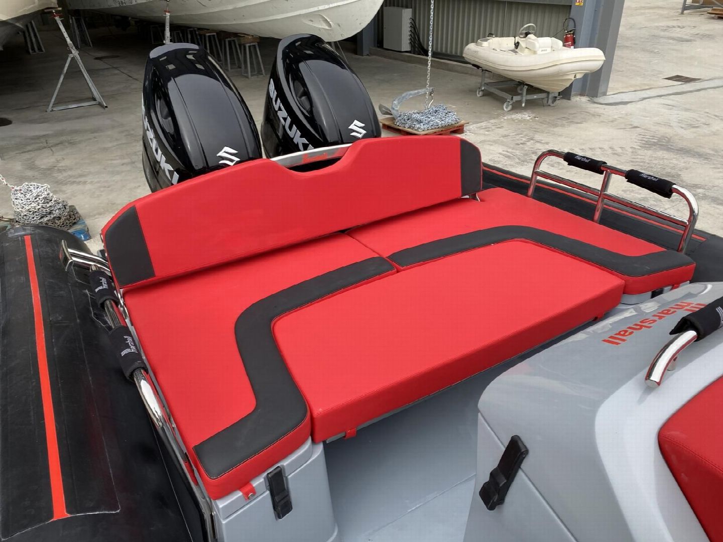 Marshall M8 | Manolo