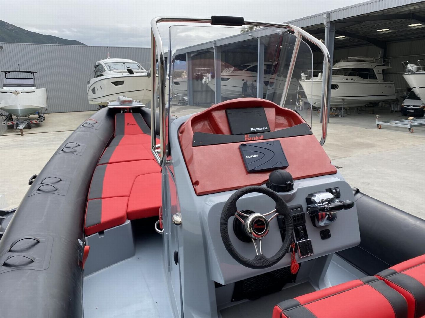 Marshall M8 | Manolo