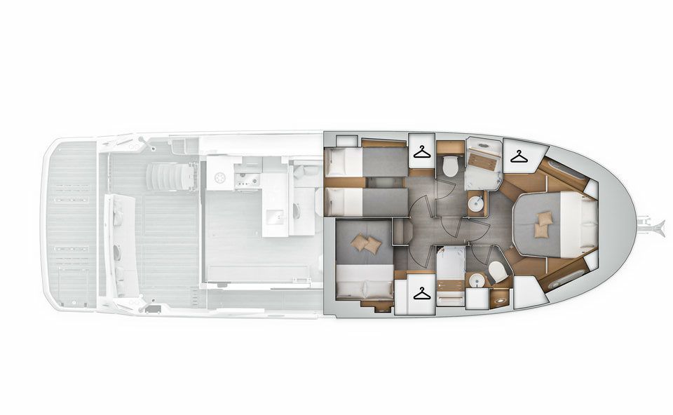 Beneteau Swift Trawler 48 | Nereide