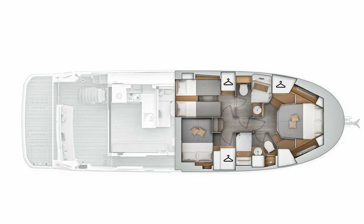 Beneteau Swift Trawler 48 | Nereide