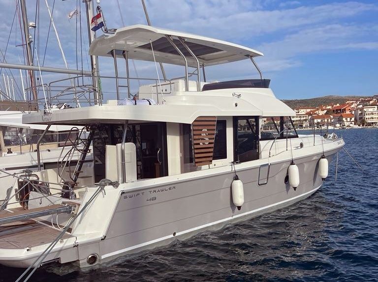 Beneteau Swift Trawler 48 | Nereide