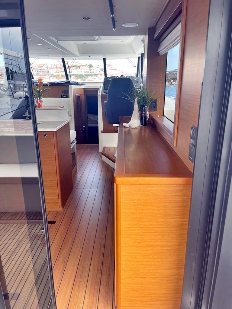 Beneteau Swift Trawler 48 | Nereide