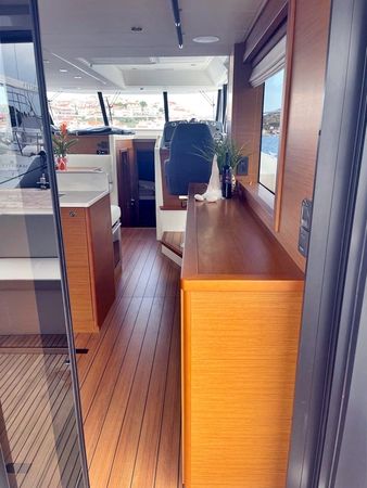 Beneteau Swift Trawler 48 | Nereide