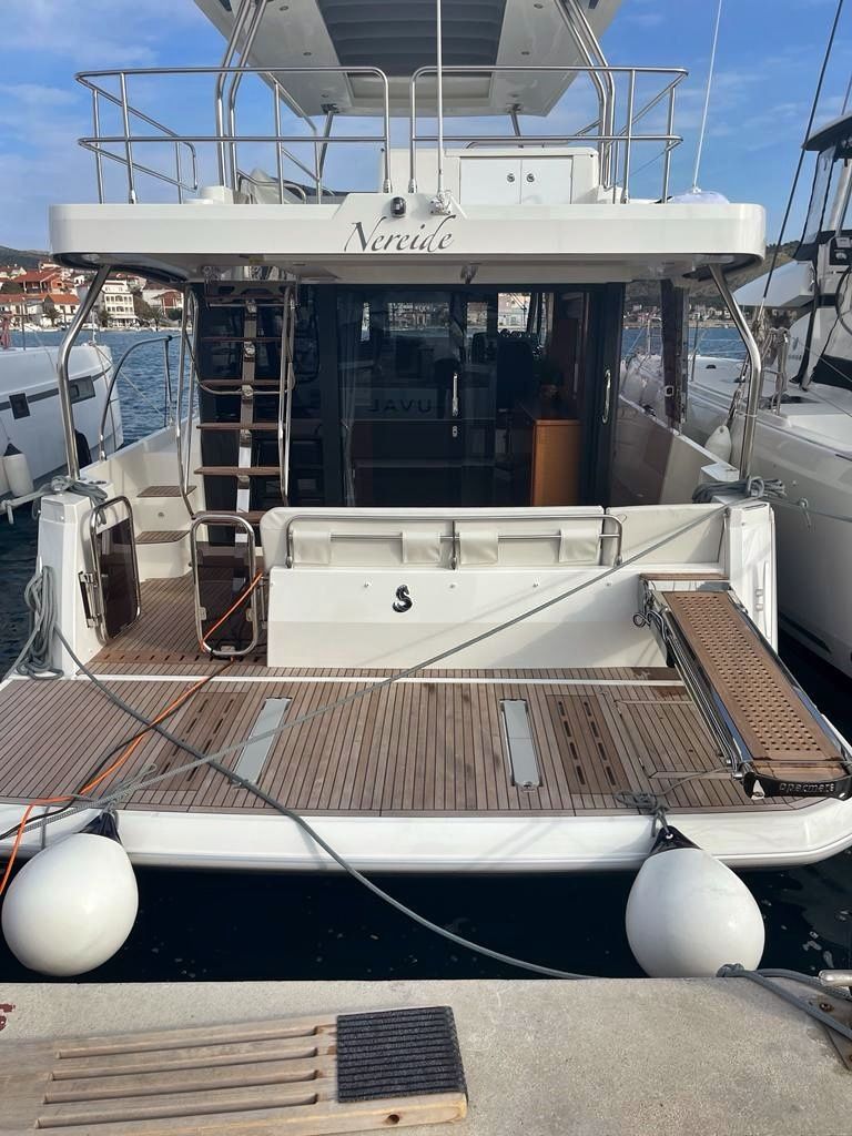 Beneteau Swift Trawler 48 | Nereide