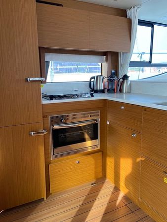 Beneteau Swift Trawler 48 | Nereide