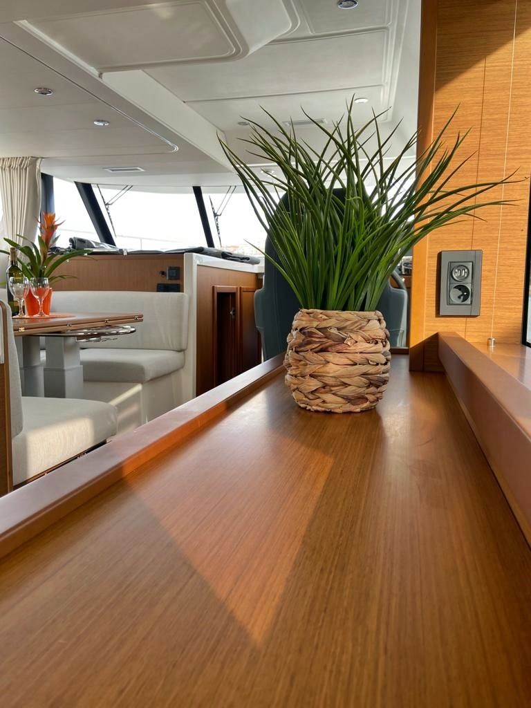 Beneteau Swift Trawler 48 | Nereide