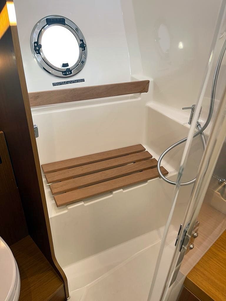 Beneteau Swift Trawler 48 | Nereide