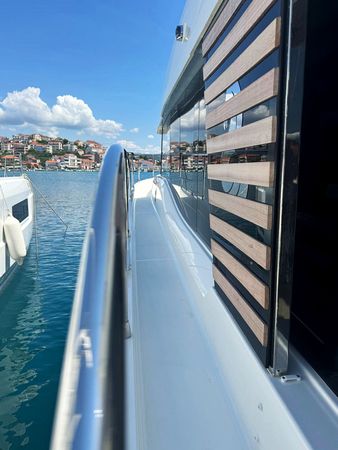 Beneteau Swift Trawler 48 | Nereide