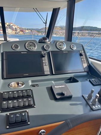 Beneteau Swift Trawler 48 | Nereide