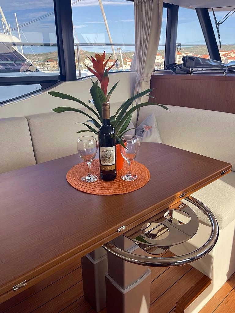 Beneteau Swift Trawler 48 | Nereide